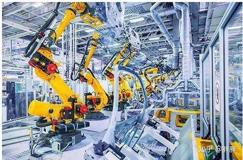 來,選擇專業的同學們,認識下新職業 智能制造工程技術人員